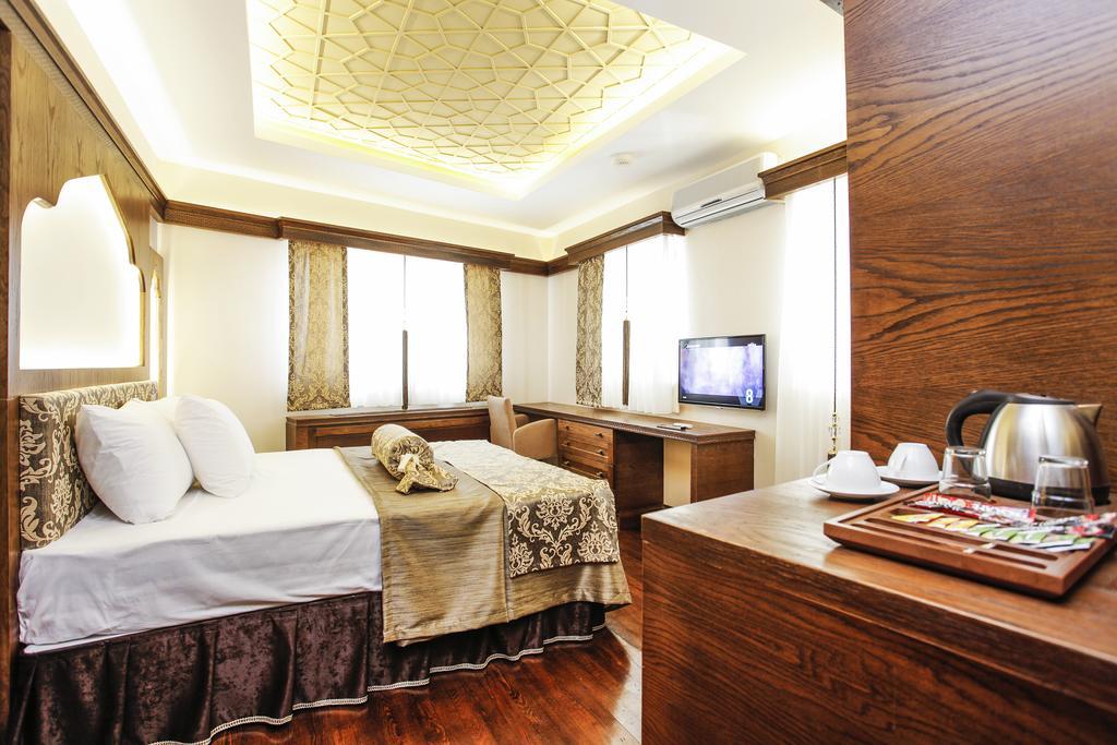Kumluk Konak Hotel Istanbulská provincie Pokoj fotografie