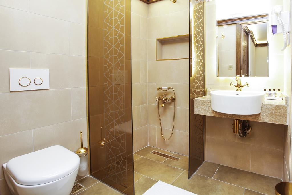 Kumluk Konak Hotel Istanbulská provincie Pokoj fotografie