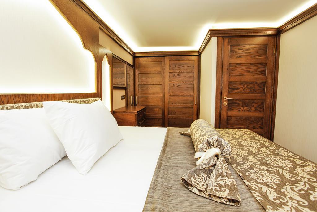 Kumluk Konak Hotel Istanbulská provincie Exteriér fotografie
