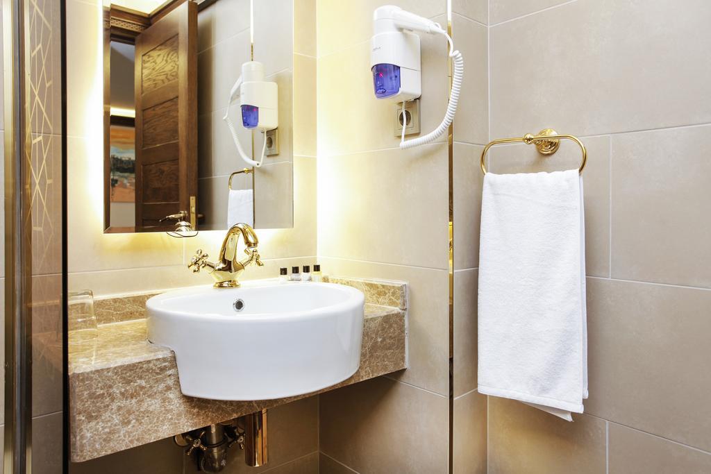 Kumluk Konak Hotel Istanbulská provincie Exteriér fotografie