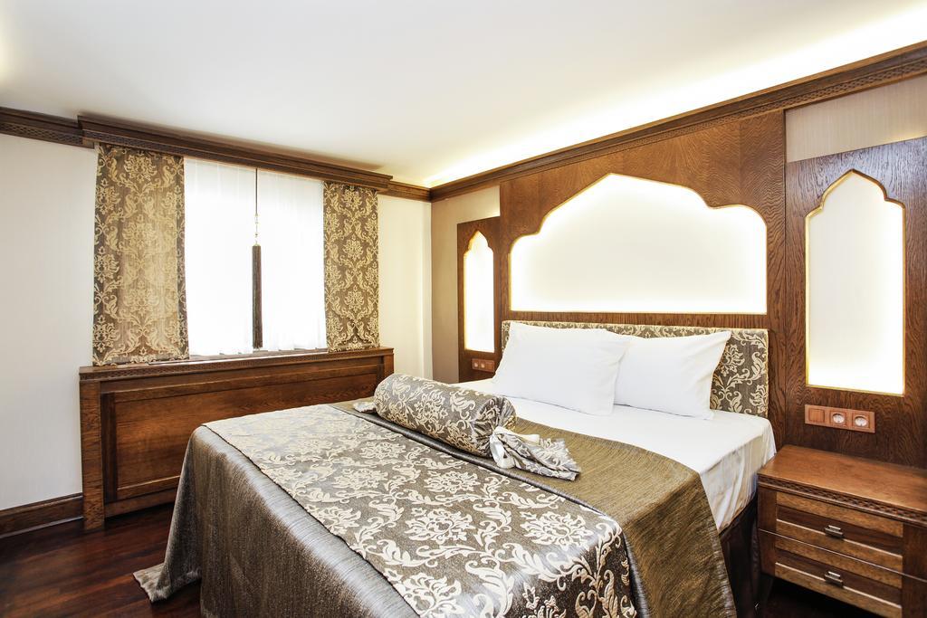 Kumluk Konak Hotel Istanbulská provincie Pokoj fotografie