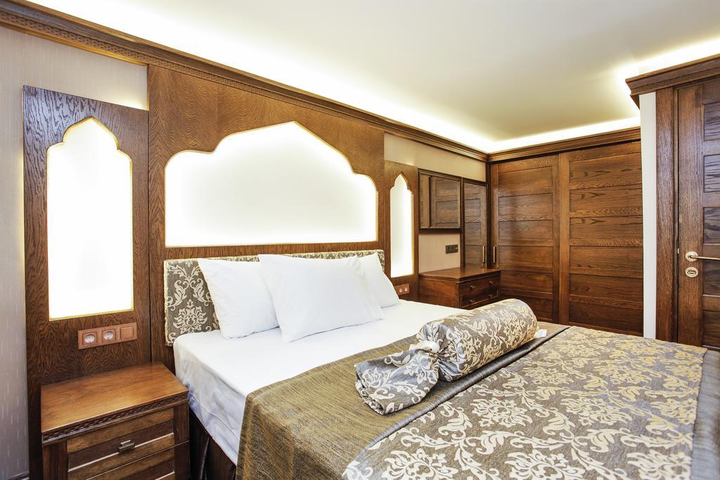 Kumluk Konak Hotel Istanbulská provincie Pokoj fotografie