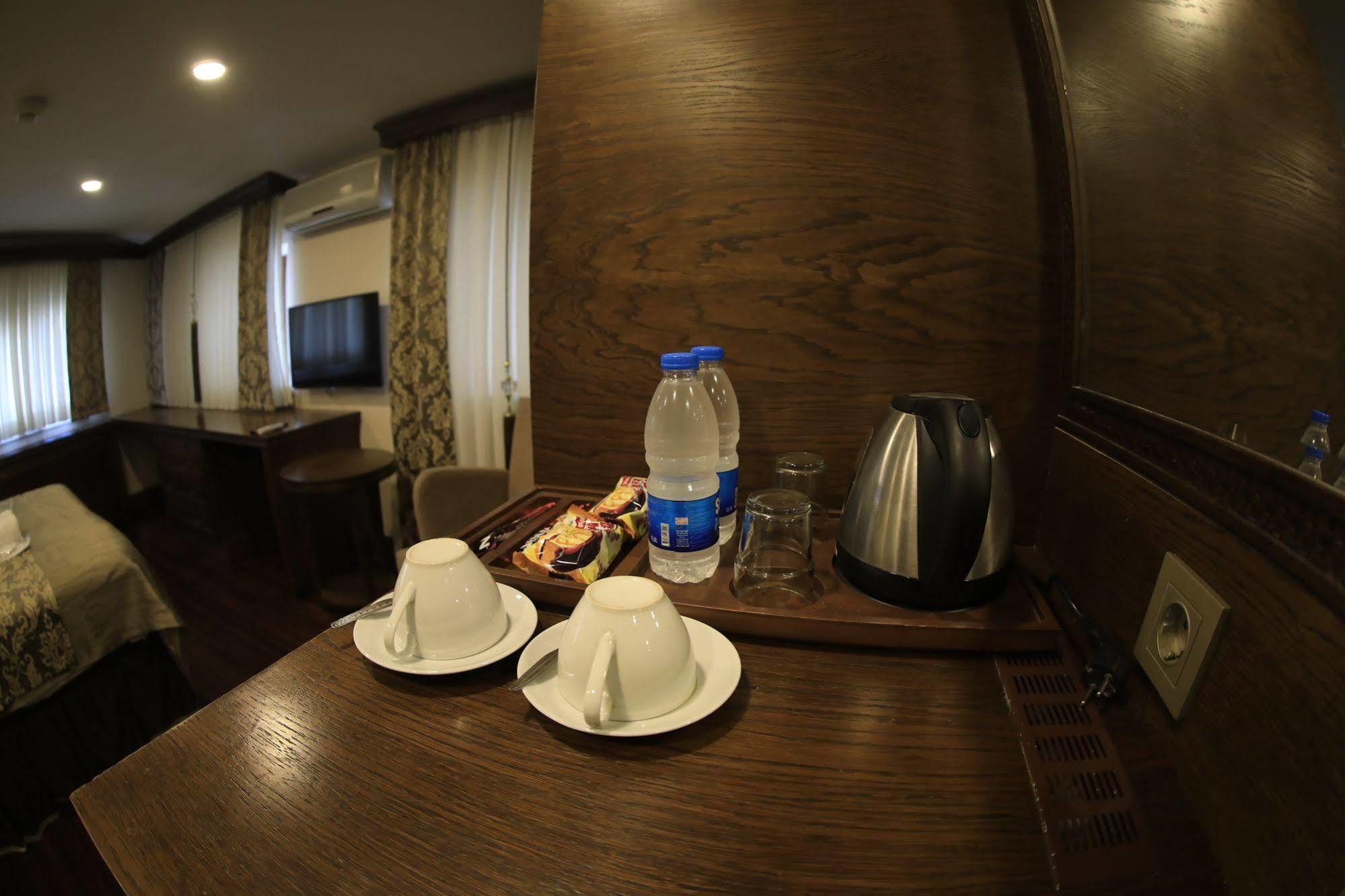 Kumluk Konak Hotel Istanbulská provincie Exteriér fotografie