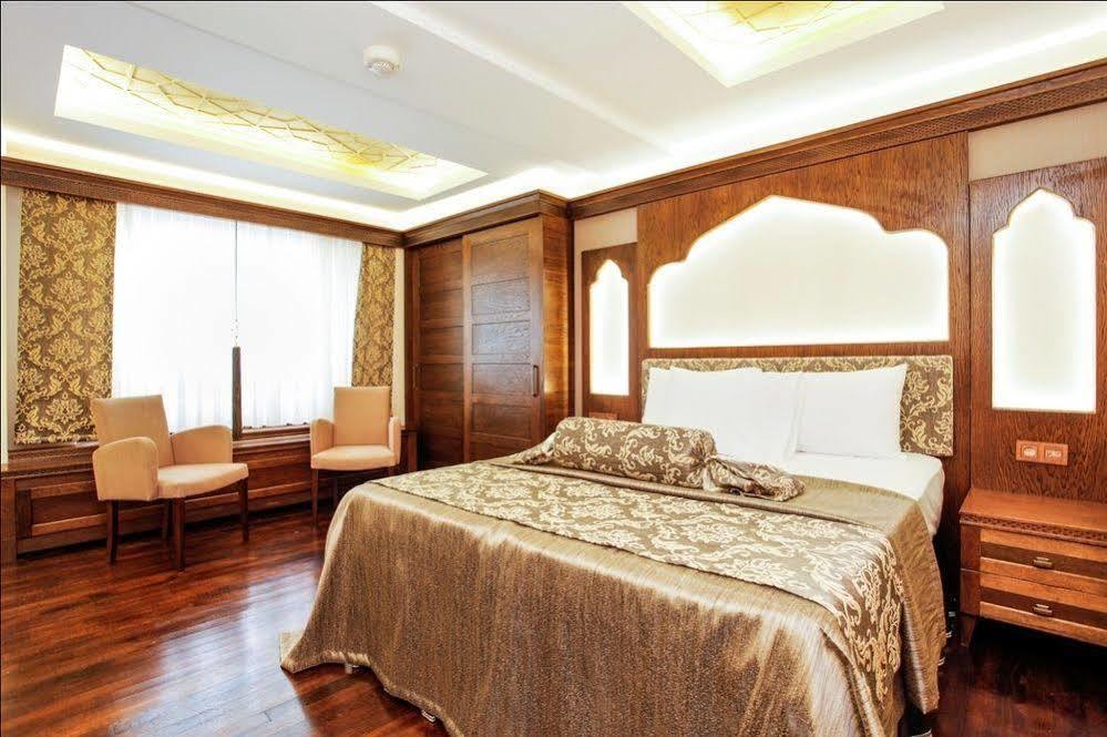 Kumluk Konak Hotel Istanbulská provincie Exteriér fotografie