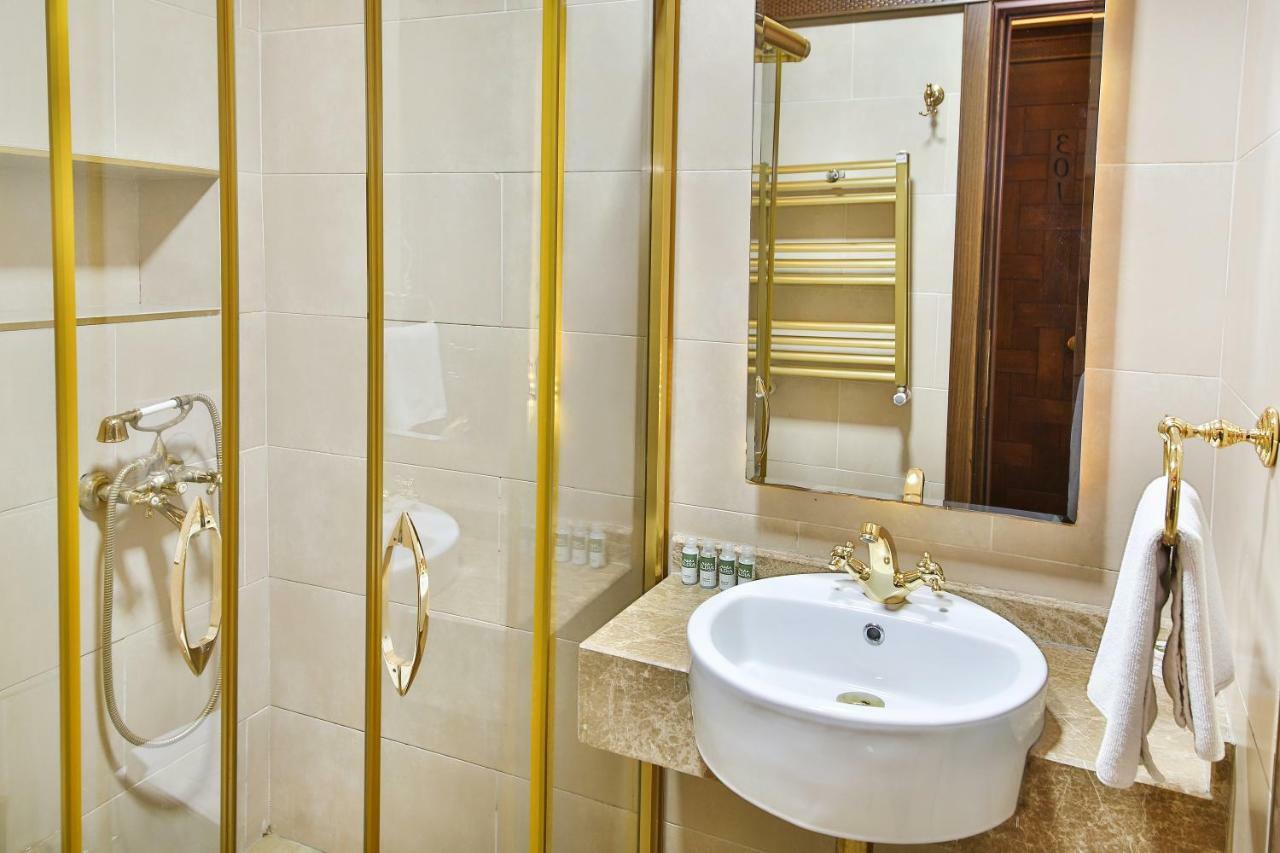 Kumluk Konak Hotel Istanbulská provincie Exteriér fotografie