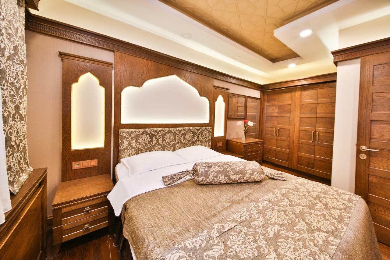 Kumluk Konak Hotel Istanbulská provincie Exteriér fotografie