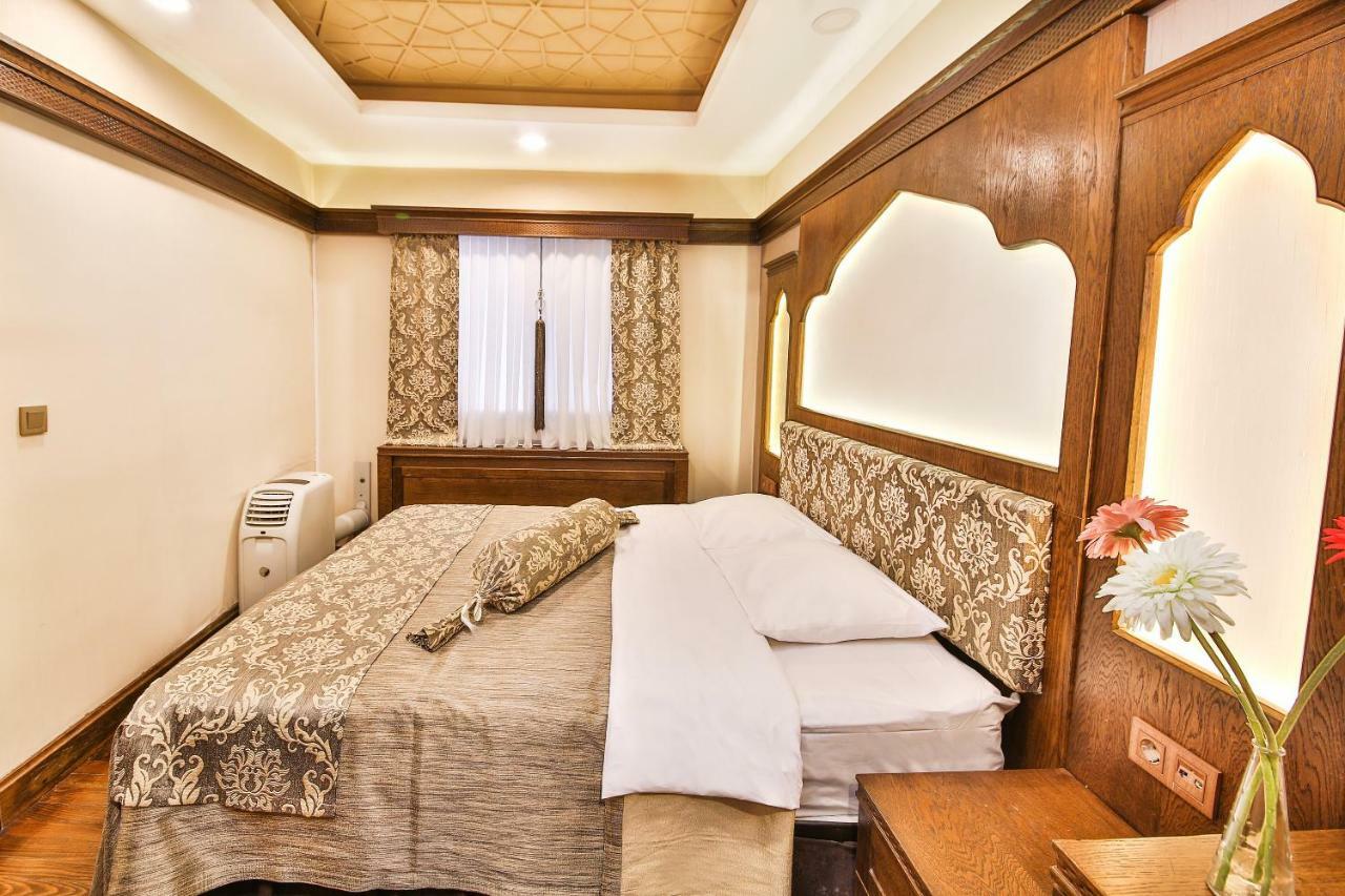 Kumluk Konak Hotel Istanbulská provincie Exteriér fotografie