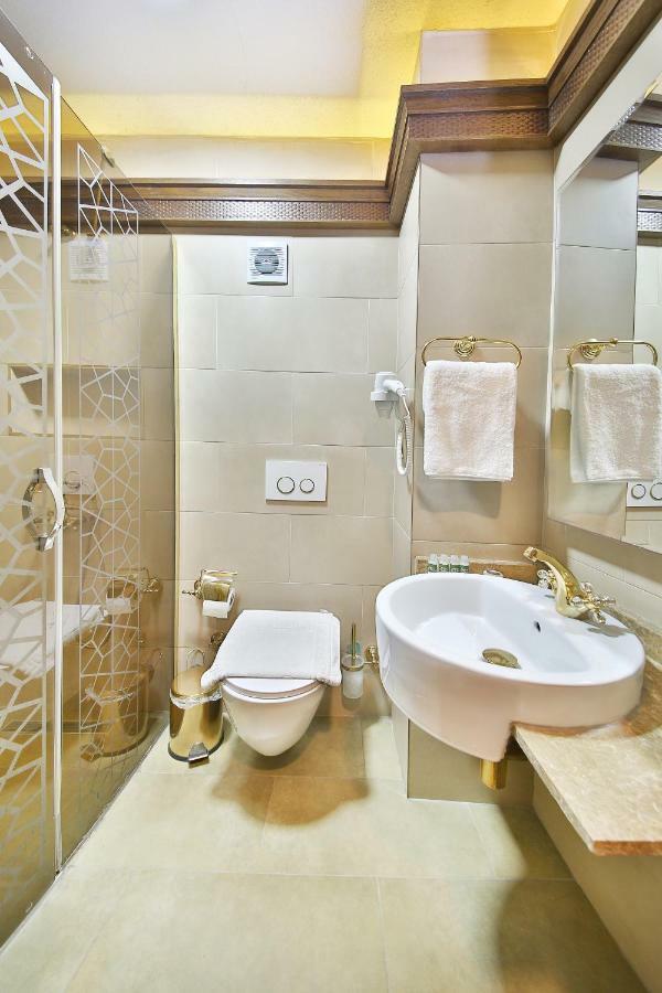 Kumluk Konak Hotel Istanbulská provincie Exteriér fotografie
