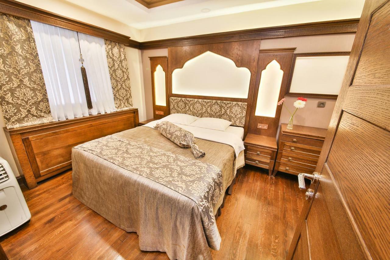 Kumluk Konak Hotel Istanbulská provincie Exteriér fotografie