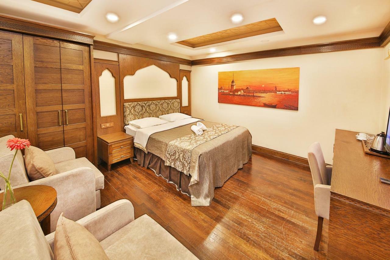 Kumluk Konak Hotel Istanbulská provincie Exteriér fotografie
