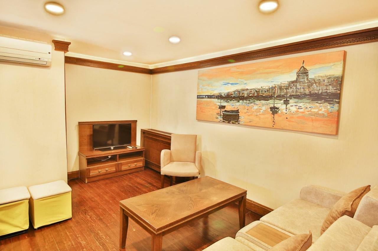 Kumluk Konak Hotel Istanbulská provincie Exteriér fotografie