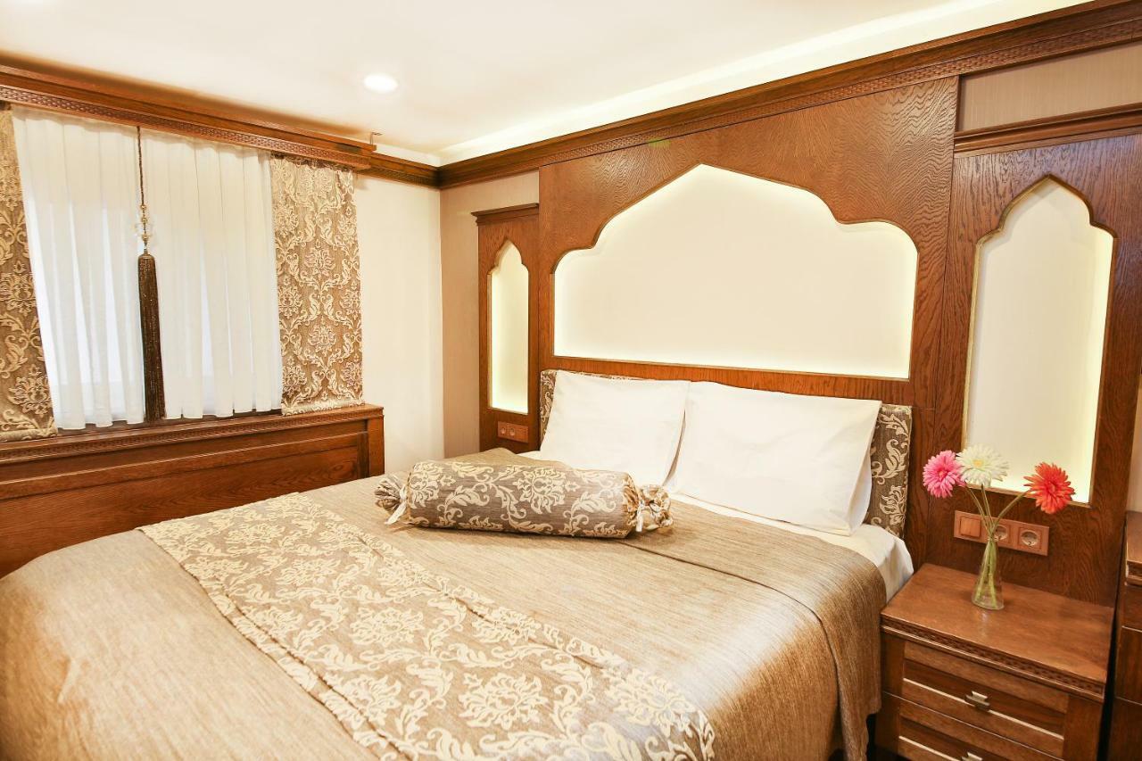 Kumluk Konak Hotel Istanbulská provincie Exteriér fotografie