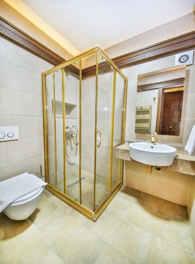 Kumluk Konak Hotel Istanbulská provincie Exteriér fotografie