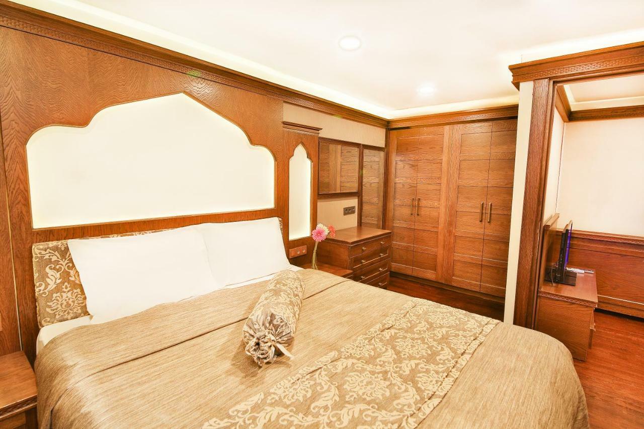 Kumluk Konak Hotel Istanbulská provincie Exteriér fotografie