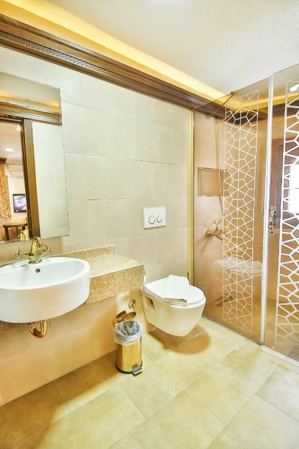 Kumluk Konak Hotel Istanbulská provincie Exteriér fotografie