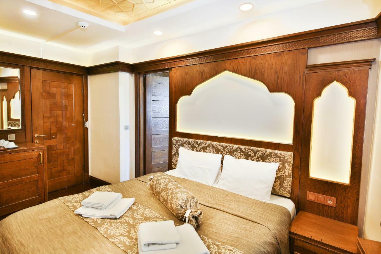 Kumluk Konak Hotel Istanbulská provincie Exteriér fotografie