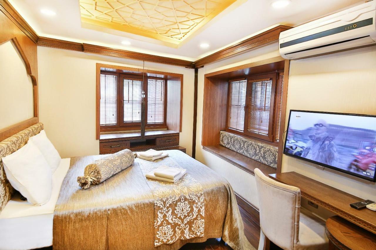 Kumluk Konak Hotel Istanbulská provincie Exteriér fotografie