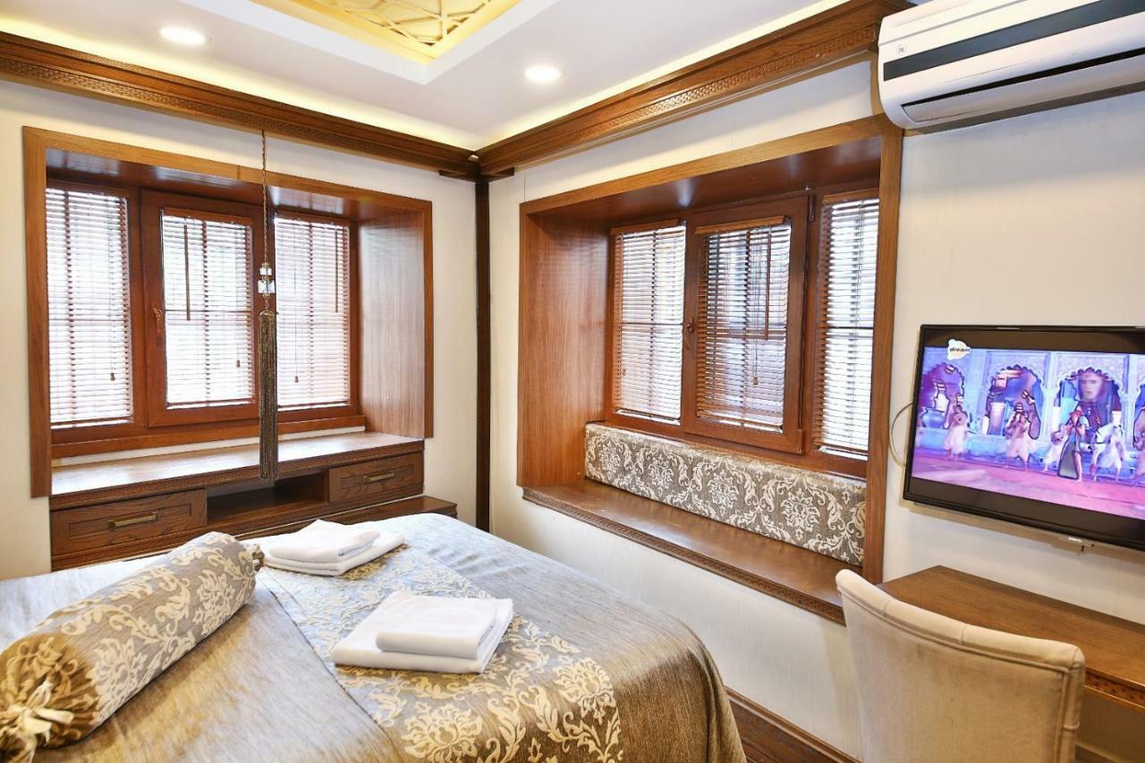 Kumluk Konak Hotel Istanbulská provincie Exteriér fotografie
