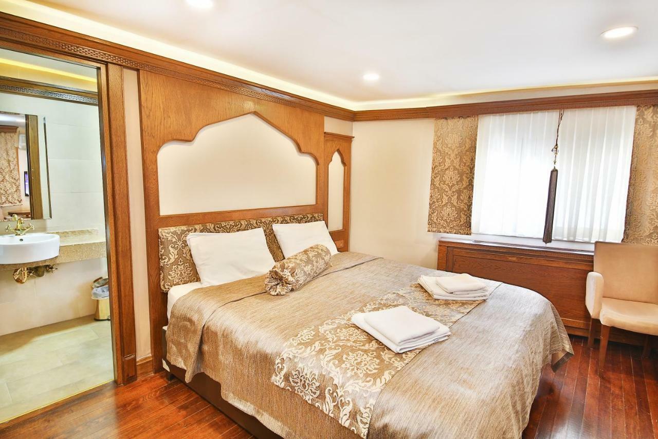 Kumluk Konak Hotel Istanbulská provincie Exteriér fotografie