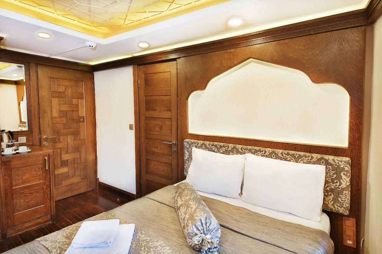 Kumluk Konak Hotel Istanbulská provincie Exteriér fotografie