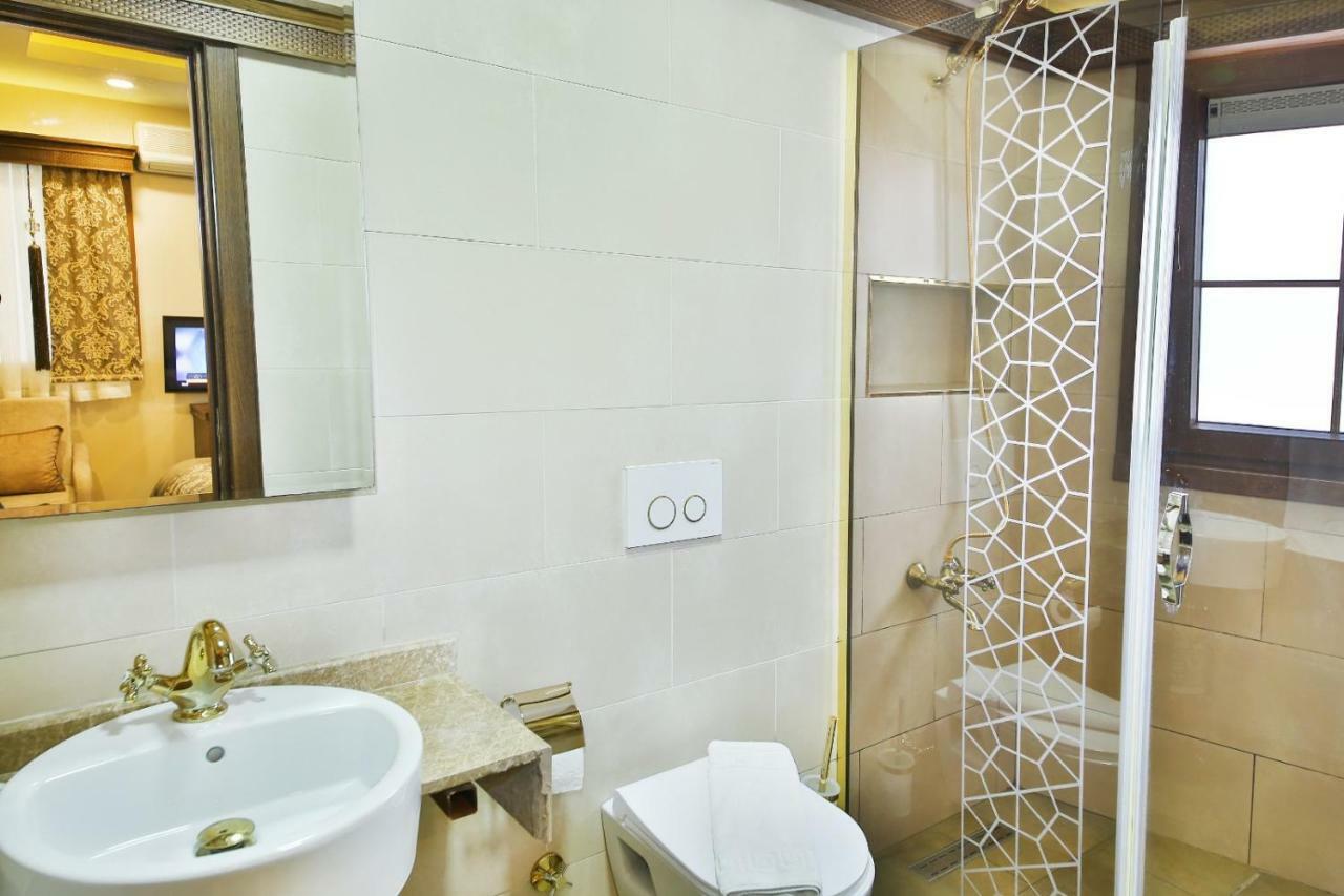Kumluk Konak Hotel Istanbulská provincie Exteriér fotografie