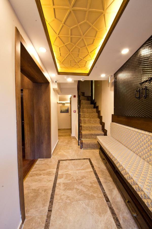 Kumluk Konak Hotel Istanbulská provincie Exteriér fotografie